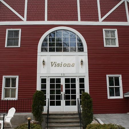 Visions Inn Cooperstown Exterior foto