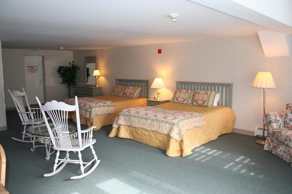 Visions Inn Cooperstown Habitación foto