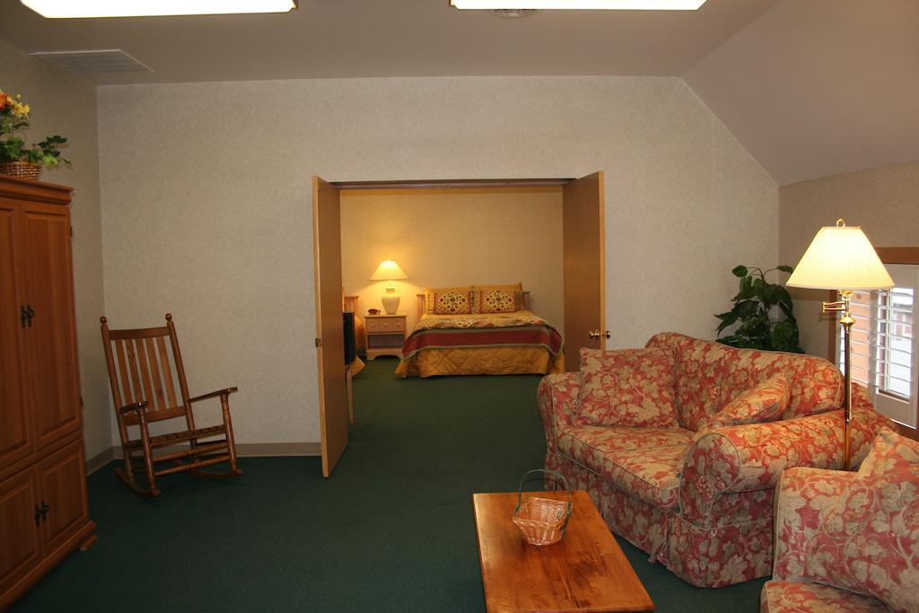Visions Inn Cooperstown Habitación foto