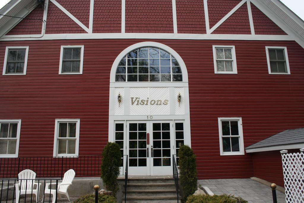 Visions Inn Cooperstown Exterior foto