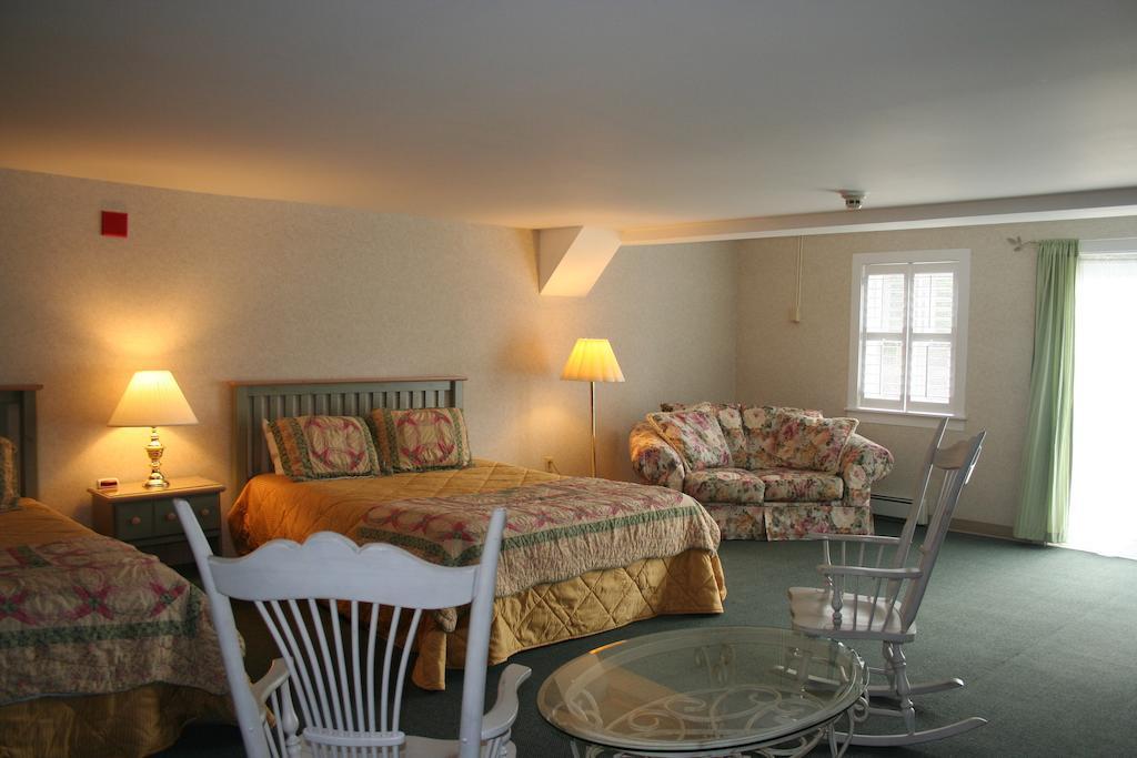 Visions Inn Cooperstown Habitación foto