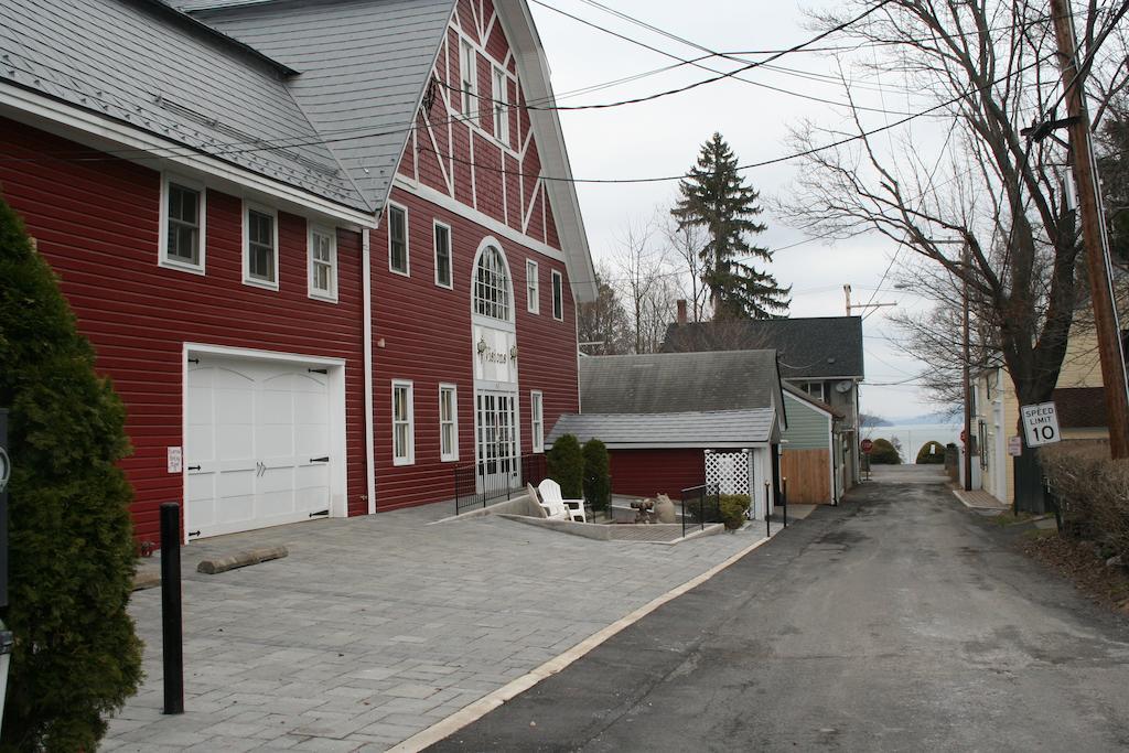 Visions Inn Cooperstown Exterior foto